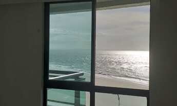 Imagem 6: Apartamento para aluguel Frente Mar com 86m² com 2 quartos em Ponta D'Areia - São Luí