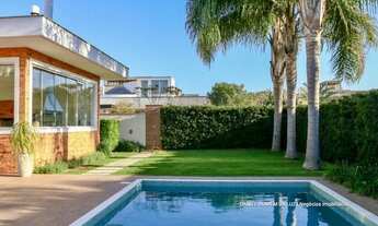 Imagem 4: FLORIANóPOLIS - Casa de Condomínio - Jurerê Internacional