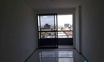 Imagem 2: Condominio Vivendas do Rio Branco Apartamento novo com 3 quartos, 02 Vagas 70 m²