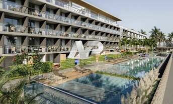 Imagem 1: Lançamento na Praia dos Carneiros em uma localização privilegiada a poucos metros do mar!