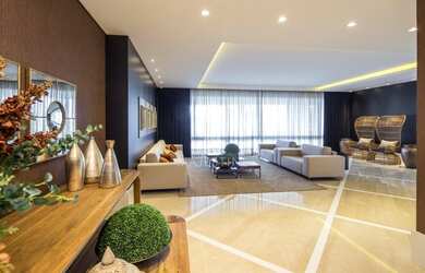 Imagem 2: 04 SUÍTES - FRENTE MAR - ALTO PADRÃO - 04 VAGAS