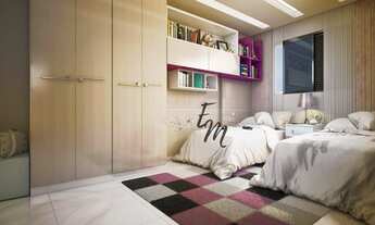 Imagem 4: Apartamento com 3 dormitórios à venda, 160 m² por R$ 50.000,00 - Canto do Forte - Praia Gr