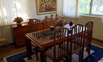 Imagem 3: 4 quartos, 1 suíte, lavabo. Nascente