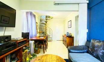 Imagem 2: Apartamento Cobertura a venda no Tatuapé a 300m do metro - Tatuapé/São Paulo