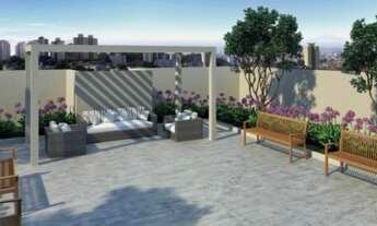 Imagem 6: Vendo apartamento no Parque Industrial. 2 quartos com suíte e varanda gourmet - Entrega em