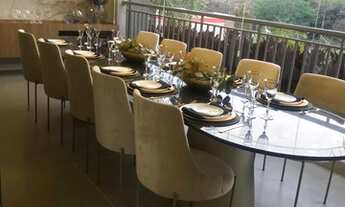 Imagem 6: Apartamento 145m² 3 suites 3 vagas Nova Campinas