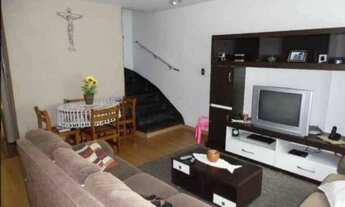 Imagem 2: Sobrado para venda com 210 metros quadrados com 3 quartos em Olímpico - São Caetano do Sul