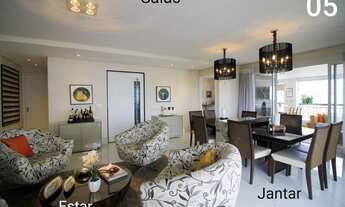 Imagem: Apartamento para venda possui 216 metros