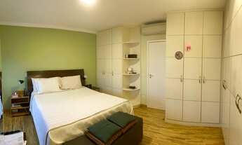 Imagem 4: Apartamento para venda possui 185 metros quadrados com 3 quartos em Real Parque - São Paul