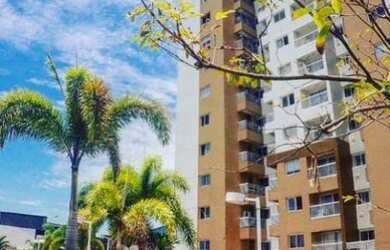 Imagem 2: Apartamento para venda com 81 m2 com 3 quartos em Santo Agostinho - Manaus - AM