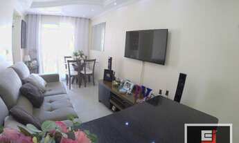 Imagem 2: Apartamento com 2- dormitórios à venda, 45 m² por R$ 255.000 - Jardim Santa Terezinha - Sã