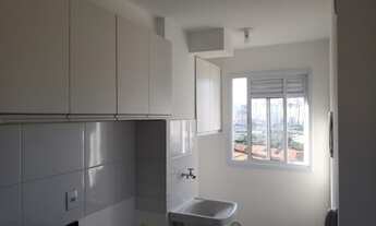 Imagem 2: Apartamento 42m2, 2 quartos com armários no Jd. Monte Azul