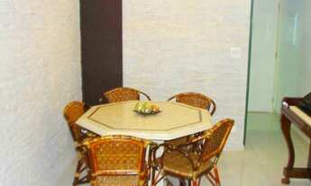 Imagem 4: Apartamento mobiliado para locação na Vila Bertioga com 3 quartos - São Paulo/SP