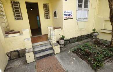 Imagem 2: Casa linear única no terreno perto da estação de Ramos