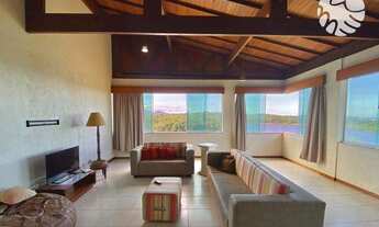 Imagem 6: Casa com 3 dormitórios para alugar, 180 m² por R$ 3.000,00/mês - Nova Guarapari - Guarapar