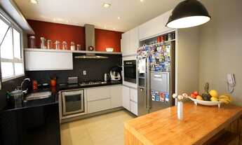 Imagem 6: Apartamento para venda com 200 metros quadrados com 4 quartos em Planalto Paulista - São P