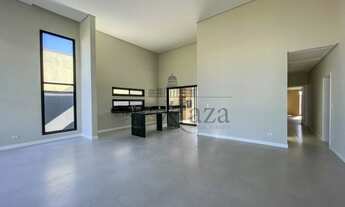 Imagem 6: Casa Térrea - Condomínio Mônaco Urbanova. 3 Suítes, sendo 1 suíte máster com 235m²