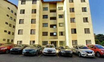 Imagem 4: Apartamento com 2 dormitórios para alugar, 43 m² por R$ 1.185,05/mês - Serraria - Diadema