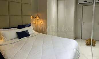 Imagem 4: Apartamento para venda possui 114 metros quadrados com 3 quartos em Setor Oeste - Goiânia