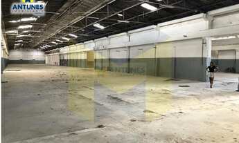 Imagem 4: Alugue galpão 2200m² em condomínio Prazeres