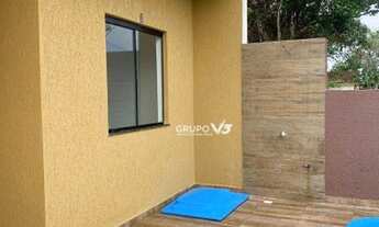 Imagem 7: Casa com 2 dormitórios à venda, 57 m² por R$ 220.000,00 - Guacyara - Matinhos/PR