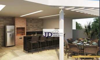 Imagem 4: Apartamento com 3 quartos com duas vagas à venda, 73 m² por R$ 450.000 - João Pinheiro - B