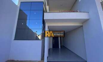 Imagem 3: Sobrado com 3 dormitórios à venda, 220 m² por R$ 950.000,00 - Jardim Iguaçu - Foz do Iguaç