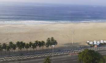 Imagem 2: Vendo excelente Apartamento Duplex 3 quartos Copacabana frente Mar