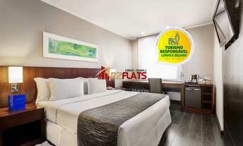 Imagem: Flat, Brooklin - São Paulo