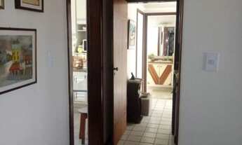 Imagem 3: Apartamento com 3/4 com suite a venda, 131 m² por R$ 500.000 - Chame-Chame - Salvador/BA&g