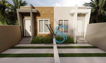 Imagem 1: Casa com 2 dormitórios à venda, 55 m² por R$ 200.000,00 - Jardim Sao Lucas - Salto de Pira