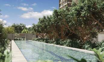 Imagem 4: Apartamento para venda tem 78 metros quadrados com 2 quartos