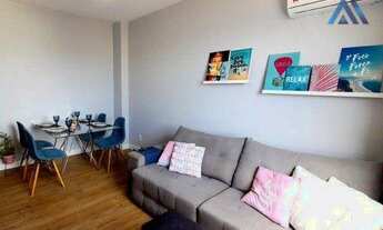 Imagem 3: 1 dormitório com Vista para o Mar no Gonzaguinha!