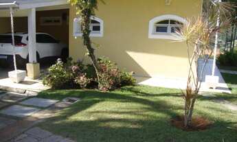 Imagem 4: Casa de condomínio térrea para venda tem 274 metros quadrados com 3 quartos