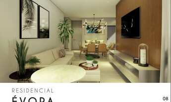 Imagem 4: Apartamento para venda com 75 metros quadrados com 2 quartos em Itacolomi - Balneário Piça