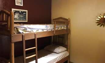 Imagem 6: Casa de alvenaria de dois pavimentos a venda na Guarda do Embaú