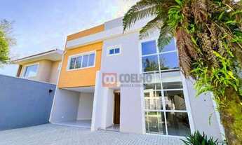 Imagem 2: Sobrado Alto Padrão com 267 m² Bairro Aristocrata São José dos Pinhais