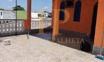 Imagem 2: Casa andar de cima, 3 qts (sendo 2 suítes), 1 vagas de garagem, na Compensa