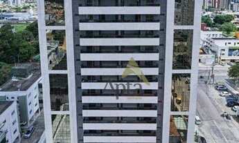 Imagem 6: Apartamento com 3 dormitórios à venda, 127 m² por R$ 820.000,00 - Lagoa Nova - Natal/RN