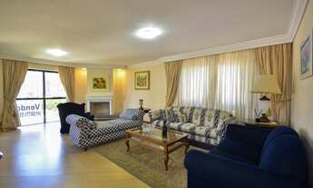 Imagem 4: Apartamento para venda com 239 metros quadrados com 3 quartos em Batel - Curitiba - PR