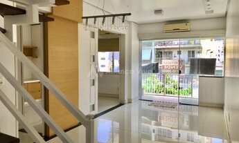 Imagem 2: Humaitá Apartamento cobertura com 3 dormitórios