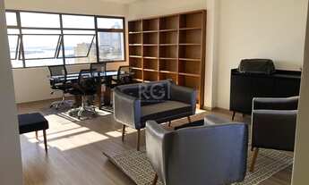Imagem 2: Porto Alegre - Conjunto Comercial/Sala - Centro Histórico