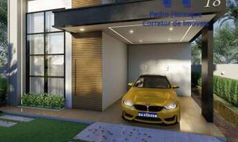 Imagem 3: Casa no Portal do Sol com 3 Suítes e Piscina