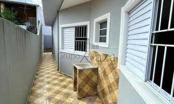 Imagem 3: Casa - Vila Tatetuba - 3 Dormitórios - 74m²