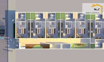 Imagem 3: Apartamento com 1 dormitório à venda, 26 m² por R$ 189.000,00 - São Lucas - São Paulo/SP