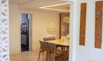 Imagem 5: Apartamento 126 m2 com 4 quartos em Vila da Serra - Nova Lima - MG