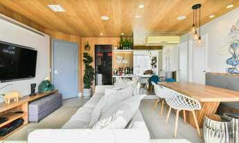 Imagem 2: Moderno, Claro com uma linda vista e excelente localização em Pinheiros!