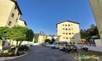 Imagem 2: Apartamento com 2 dormitórios para alugar, 43 m² por R$ 1.185,05/mês - Serraria - Diadema