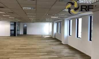 Imagem 3: São Paulo - Conjunto Comercial/Sala - Brooklin Novo