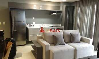 Imagem: Flat, Brooklin - São Paulo